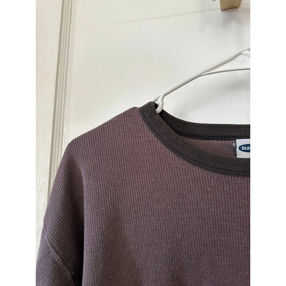 Old Navy men’s size large brown sweater